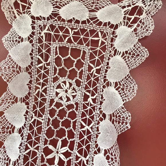 Vintage table runner - Picture 2 of 4